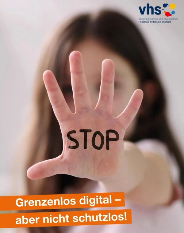DamenSalon der vhs Friesland-Wittmund: „Grenzenlos digital – aber nicht schutzlos.